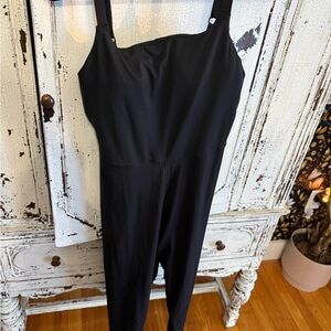 Black Women's Jumpsuit